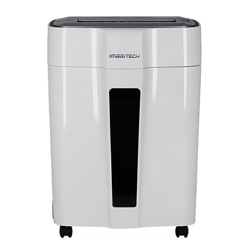 Máy hủy tài liệu MAGITECH DM-120M (Hủy vụn/ 8 Tờ/lần/ A4/A5)