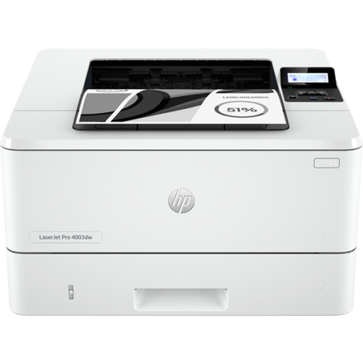 Máy in laser đen trắng HP 4003DW 2Z610A (A4/A5/ Đảo mặt/ USB/ LAN/ WIFI)