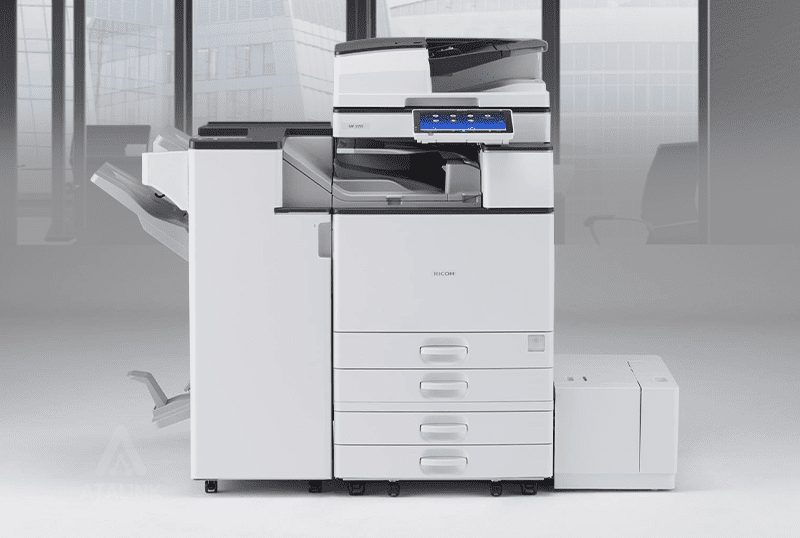 Cách Chỉnh Đậm Nhạt Máy Photocopy Ricoh Qua Mã Lệnh Hướng Dẫn Chuyên Sâu Từ A Đến Z