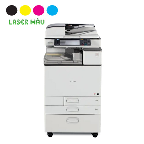 Dòng máy Ricoh (Chuyên về độ bền và lỗi SC)