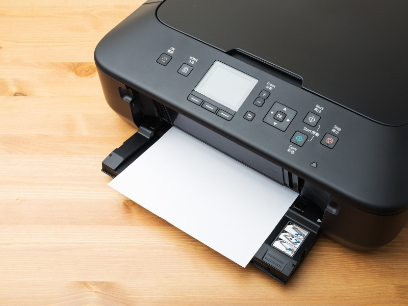 Khắc phục Lỗi Ricoh In Ra Tờ Giấy Trắng Tinh Hướng Dẫn Toàn Diện Từ A Đến Z