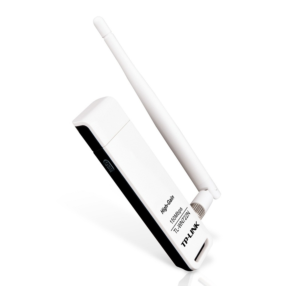 Bộ Chuyển Đổi Không Dây TP-Link TL-WN722N 150Mbps High Gain Wireless USB