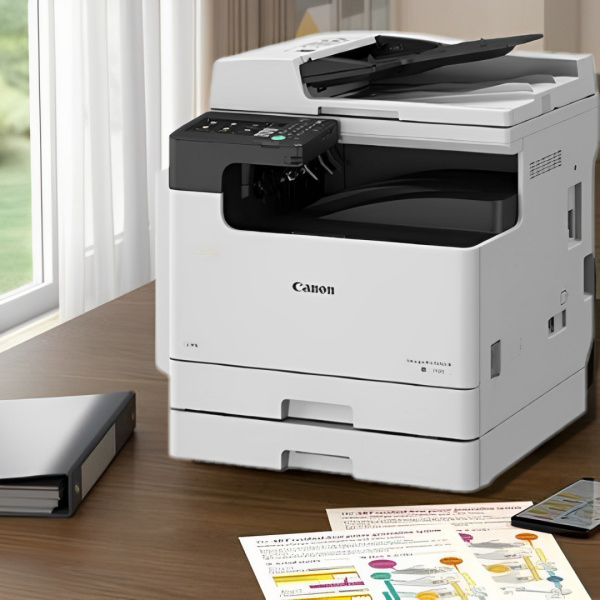 Máy photocopy Canon IR2224N Máy photocopy Canon IR2224N
