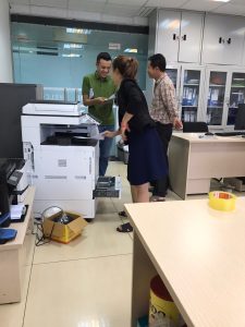 cho thuê máy photocopy tại quận long biên hà nội