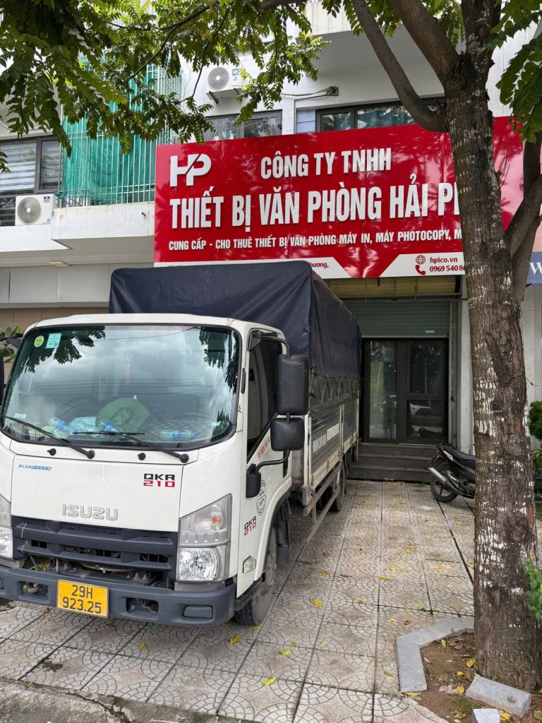 MÁY PHOTOCOPY HẢI PHÁT HÀ NỘI