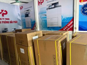 Máy Photocopy Hải Phát Hà Nội