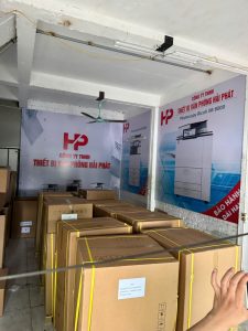 Máy Photocopy Hải Phát Hà Nội