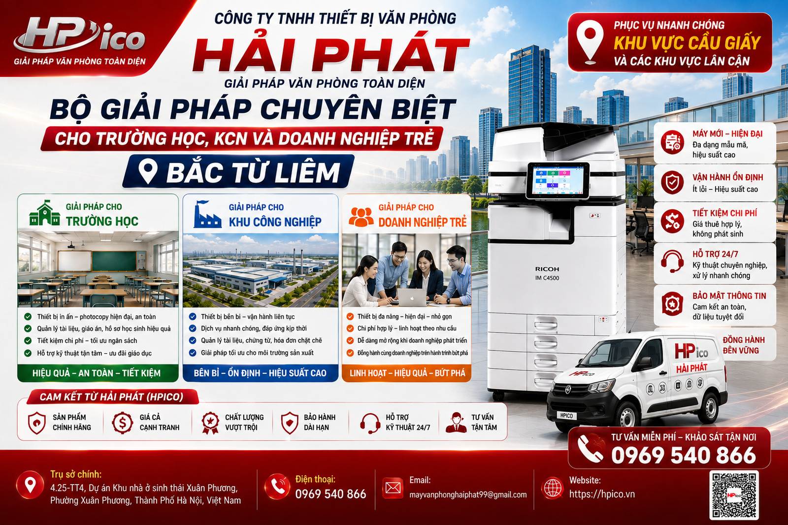 BỘ GIẢI PHÁP CHUYÊN BIỆT CHO TRƯỜNG HỌC, KCN VÀ DOANH NGHIỆP TRẺ BẮC TỪ LIÊM BỘ GIẢI PHÁP CHUYÊN BIỆT CHO TRƯỜNG HỌC, KCN VÀ DOANH NGHIỆP TRẺ BẮC TỪ LIÊM