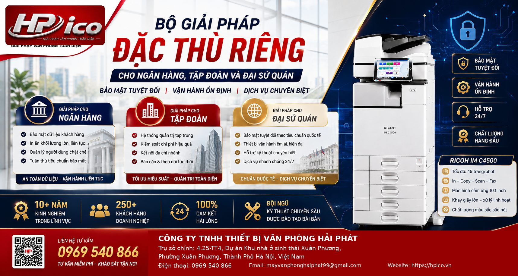 BỘ GIẢI PHÁP ĐẶC THÙ RIÊNG CHO NGÂN HÀNG, TẬP ĐOÀN VÀ ĐẠI SỨ QUÁN BỘ GIẢI PHÁP ĐẶC THÙ RIÊNG CHO NGÂN HÀNG, TẬP ĐOÀN VÀ ĐẠI SỨ QUÁN