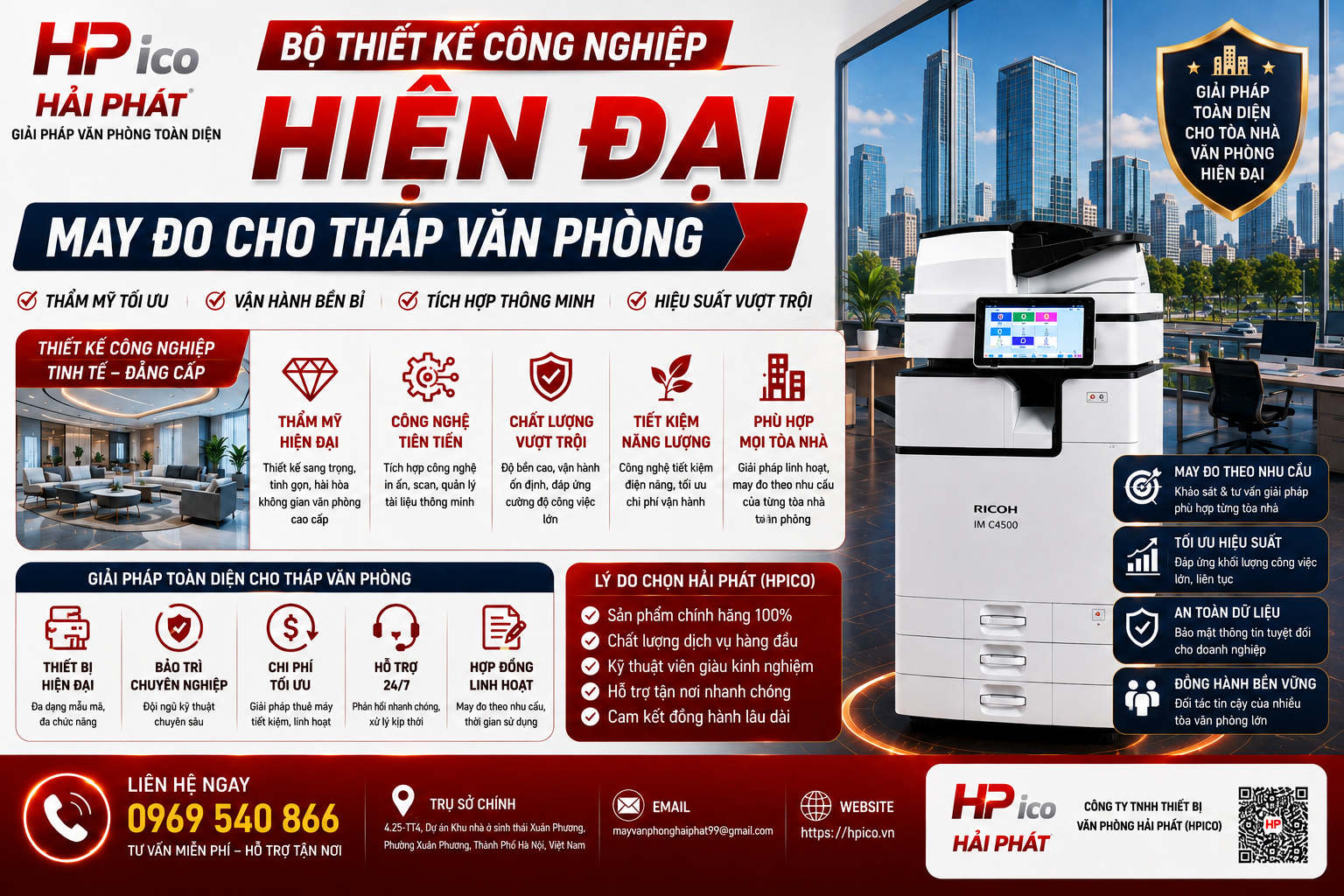 BỘ THIẾT KẾ CÔNG NGHIỆP HIỆN ĐẠI – MAY ĐO CHO THÁP VĂN PHÒNG MỸ ĐÌNH BỘ THIẾT KẾ CÔNG NGHIỆP HIỆN ĐẠI – MAY ĐO CHO THÁP VĂN PHÒNG MỸ ĐÌNH