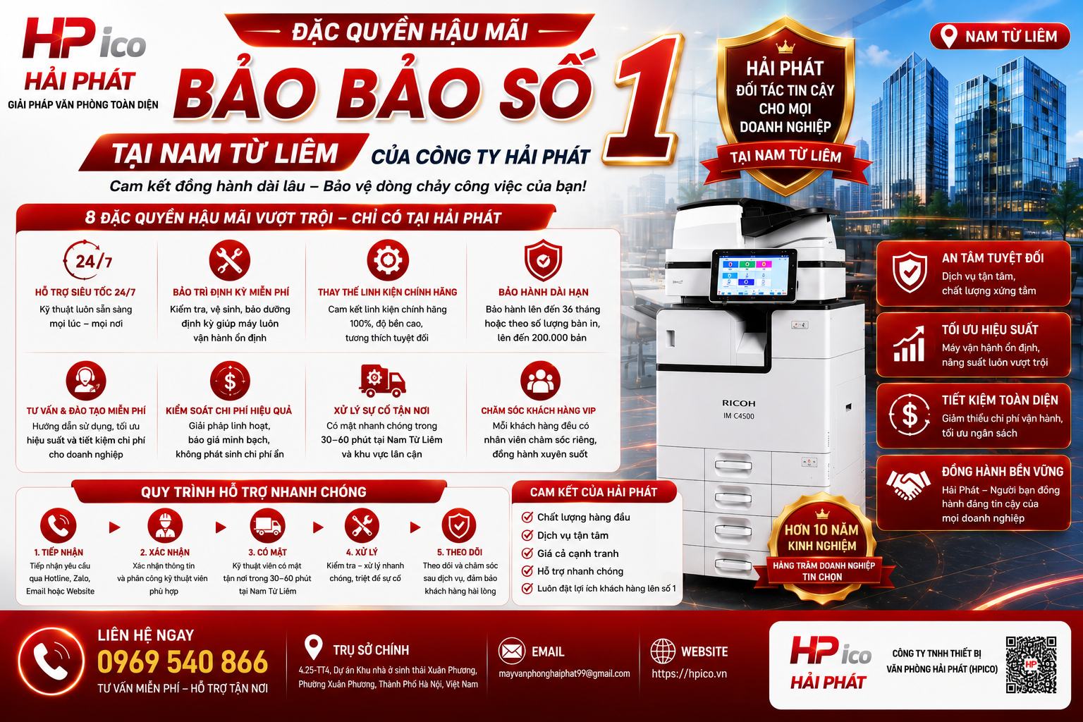 ĐẶC QUYỀN HẬU MÃI BẢO BẢO SỐ 1 TẠI NAM TỪ LIÊM CỦA CÔNG TY HẢI PHÁT ĐẶC QUYỀN HẬU MÃI BẢO BẢO SỐ 1 TẠI NAM TỪ LIÊM CỦA CÔNG TY HẢI PHÁT