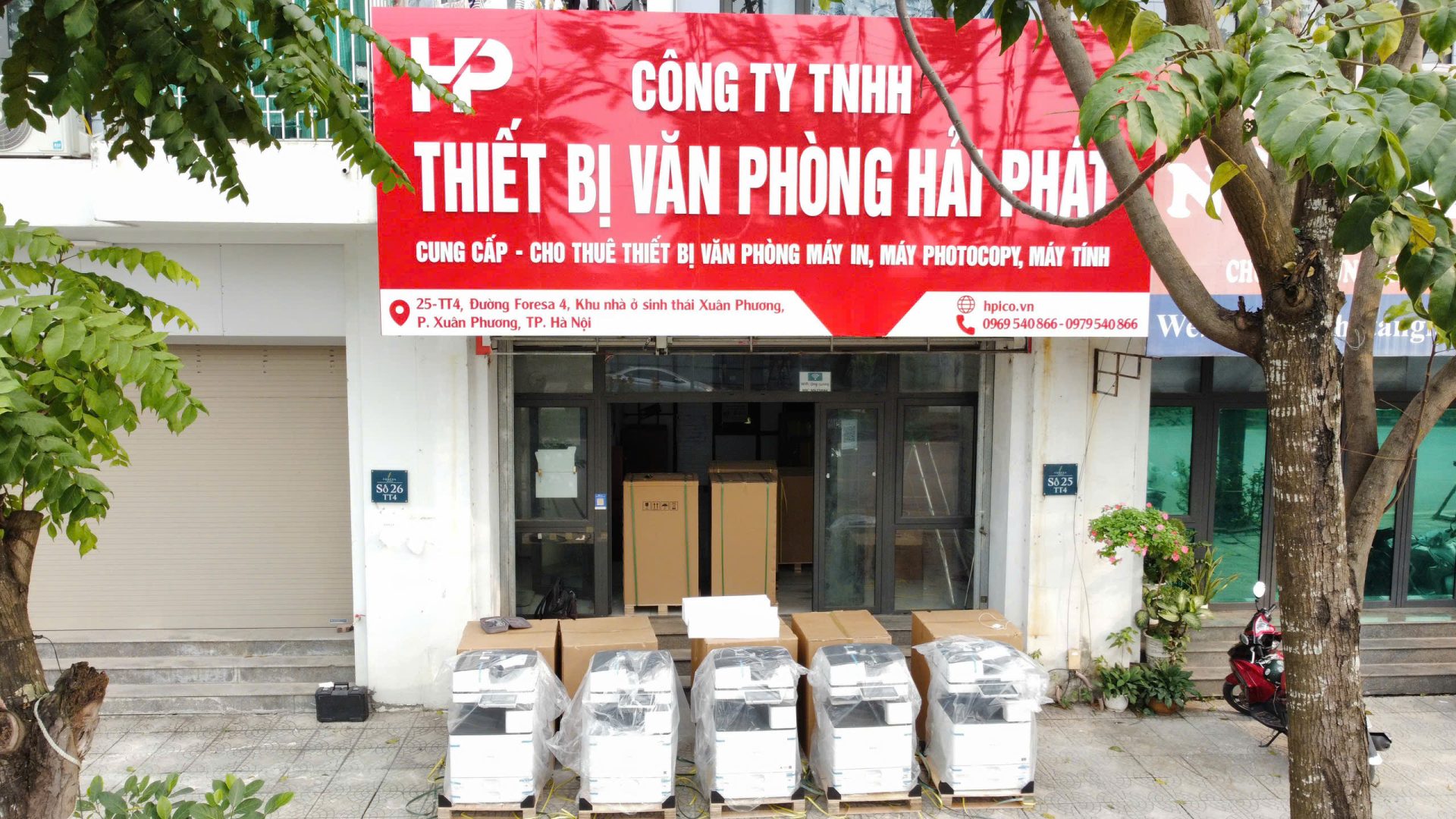 DỊCH VỤ CHO THUÊ MÁY PHOTOCOPY TẠI BẮC NINH